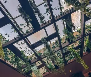 Artificial Hanging Veins Ceiling Decoration