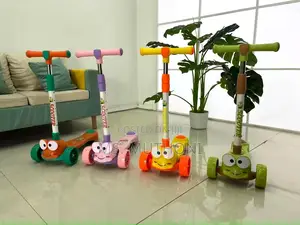Cartoon Themed Scooters
