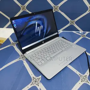 New Laptop HP 14S 4GB Intel Core I3 SSD 512GB