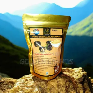 Men's Super Power Booster Black Maca 100gm