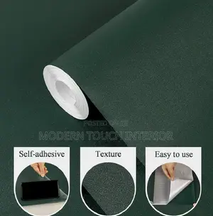 Matte Green Contact Wallpaper