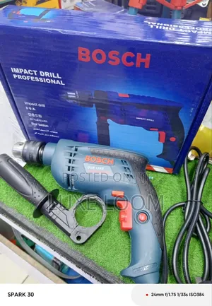 Powerful Bosch Drill