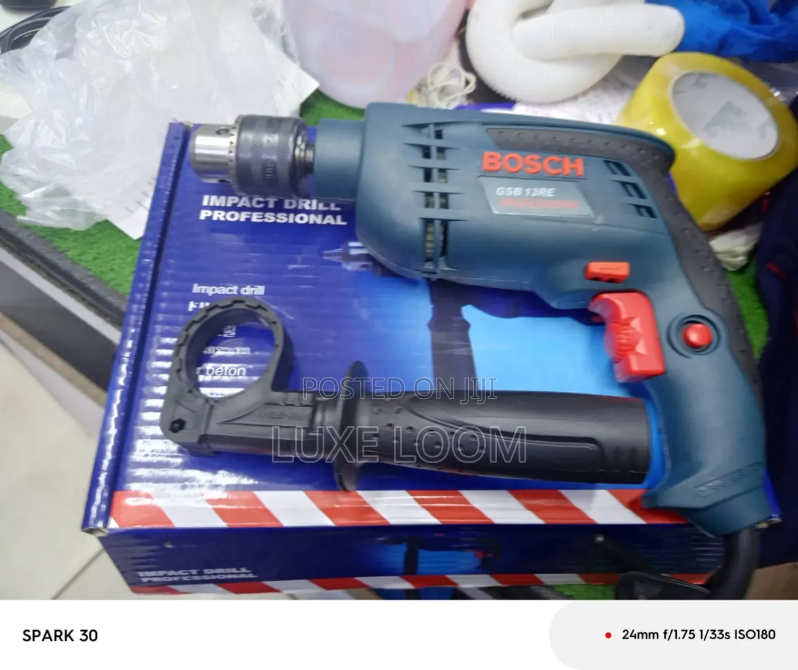 Bosch Drill