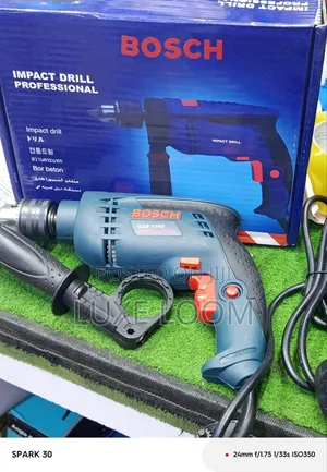 Bosch Impact Drill/Bosch Drill