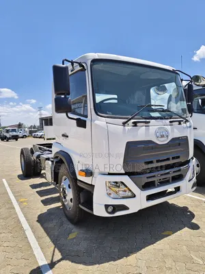 New UD Croner Truck Euro 5