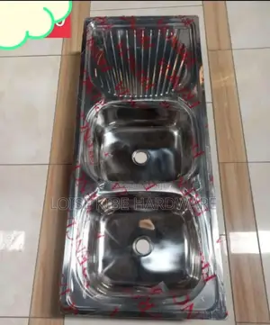 Fracia Kitchen Sink Available