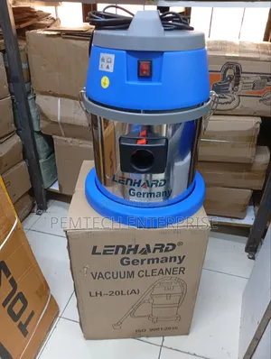 20 Litres Lenhard Wet and Dry Vacuum Cleaner