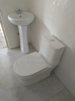Complete One Piece Toilet Seat