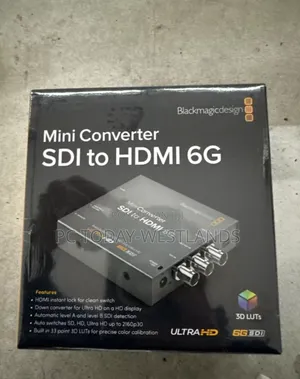 Blackmagic Design SDI to HDMI 6G Mini Converter