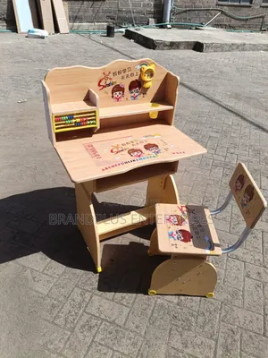Kids Study Desk