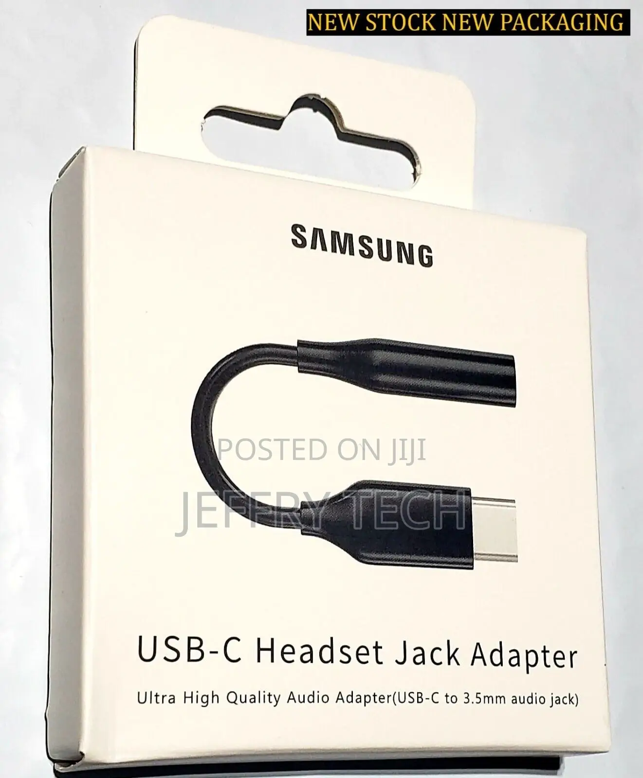 USB-C Type C Adapter Port to 3.5MM Aux Audio Adapter Cable