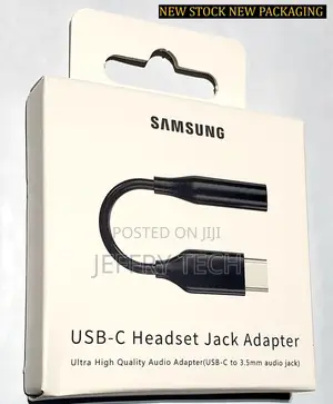 USB-C Type C Adapter Port to 3.5MM Aux Audio Adapter Cable