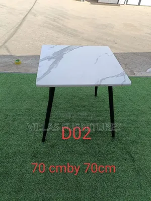 Square Dining Table