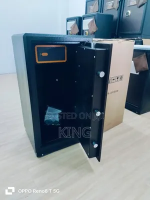 Fire Proof Safe Box