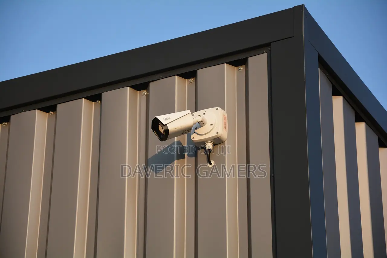 Professional CCTV Installation Services