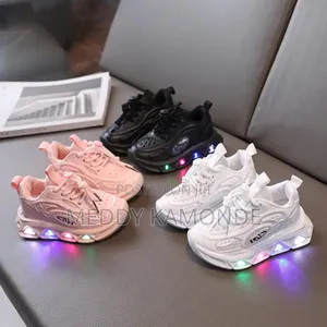 Kids LED Sneakers