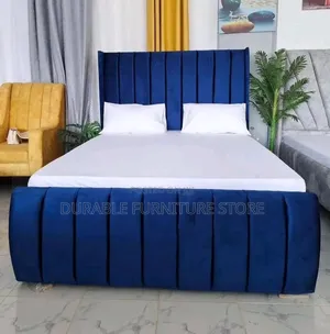 5 By 6 Tufted Bed