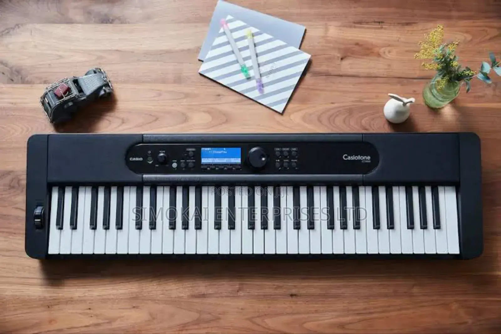 Casio CT S400 Digital Keyboard