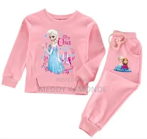 Frozen Kids Tracksuit
