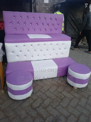 Purple Pedicure Set