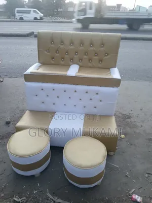 Gold Pedicure Set