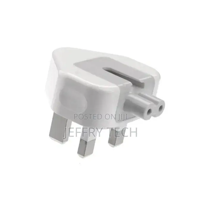 UK 3-Pin Replacement Power Adapter Apple 10w / 12W for Macbo