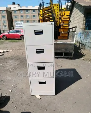 4 Drawer Filling Cabinet
