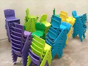 Kindergarten Chairs