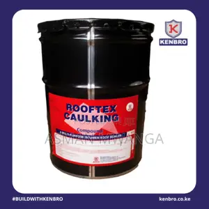 Rooftex Caulking