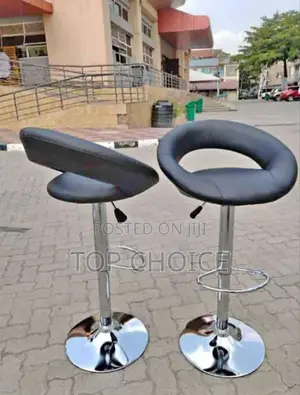 Leather Kitchen Stools