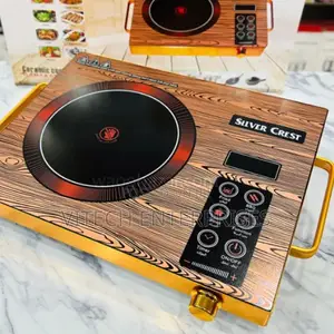 Single Silver Crest Induction Cooker
