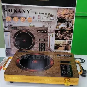 Sokany Induction Cooker Single