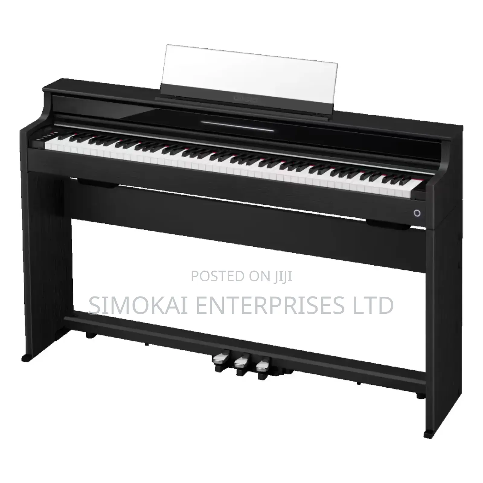 Casio Digital Piano
Celviano
Ap-S450bk