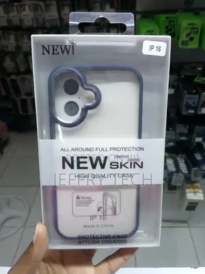 Apple iPhone 16 New Skin Case