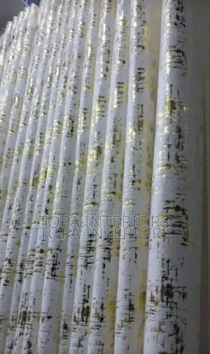 White and Gold Velvet Curtains White and Gold Velvet Curtain
