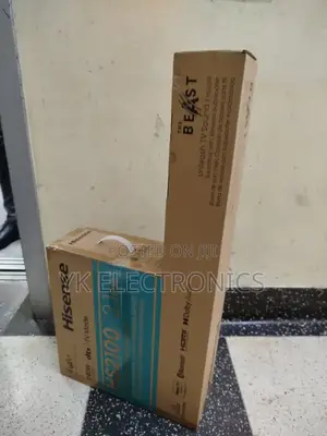 Hisense Hs2100 240w 2.1ch (The Beast) Soundbar