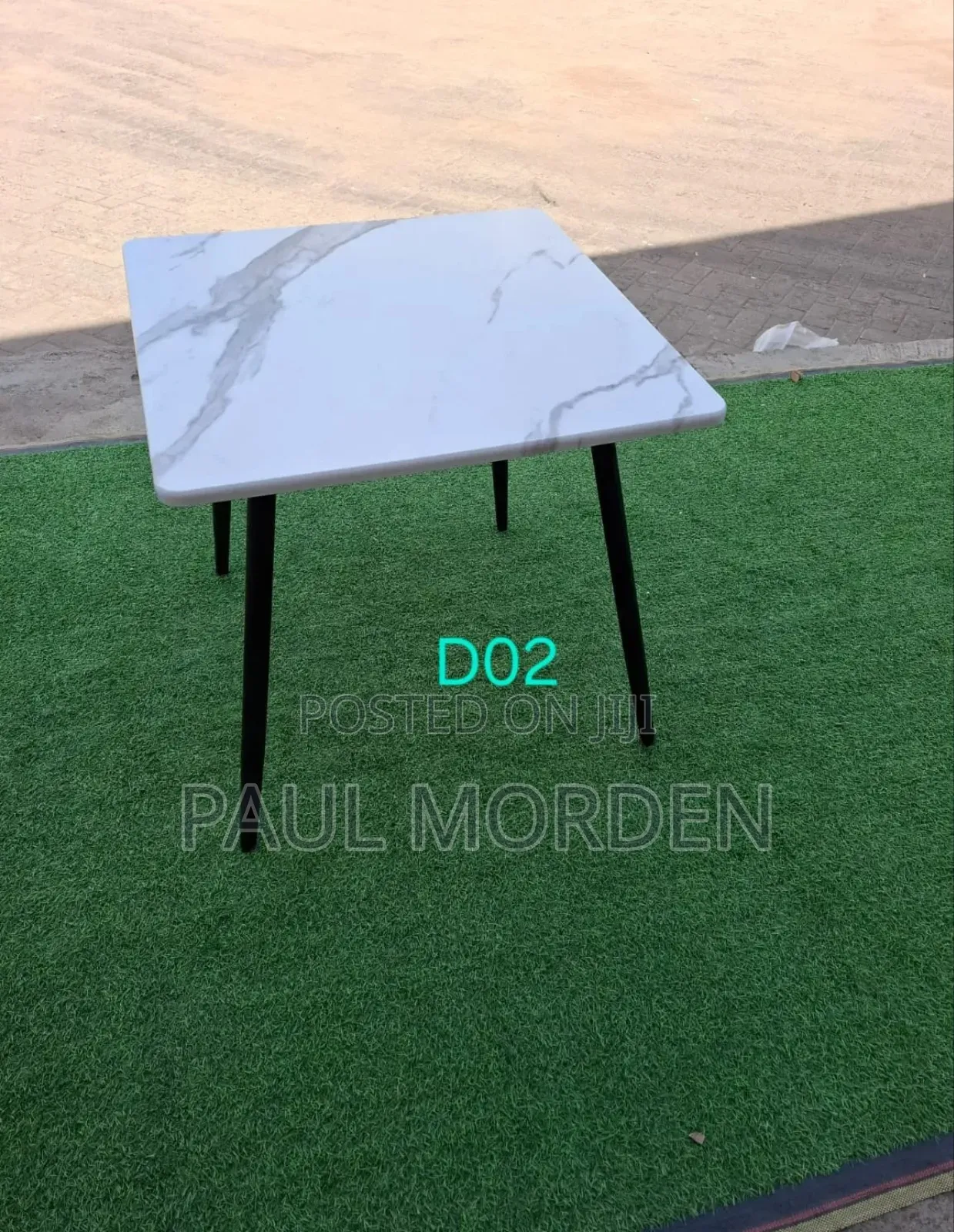 Round Square Dining Tables