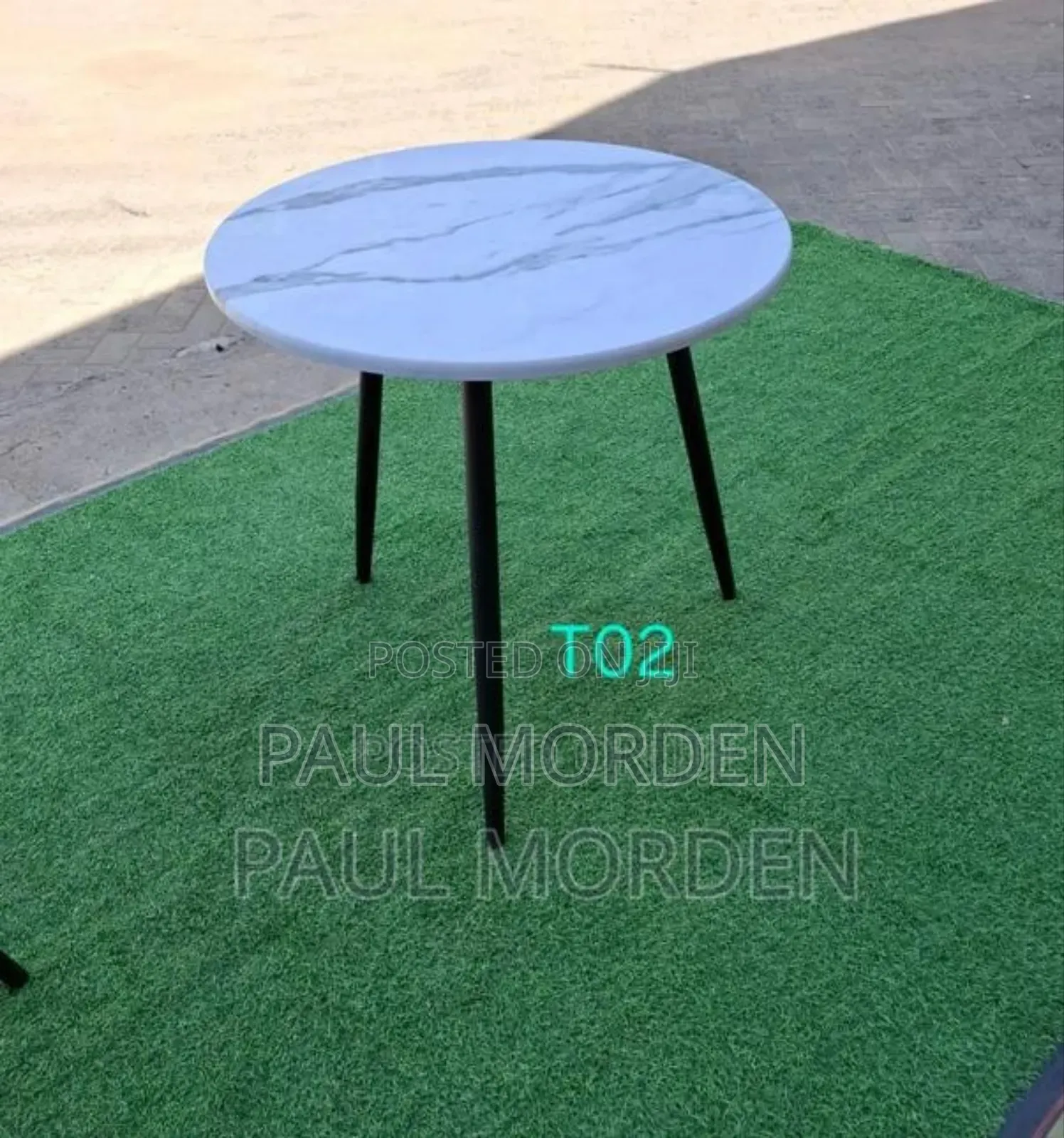 Round Square Dining Tables