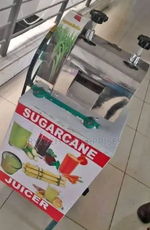 Sugar Cane Extractor/Sugar Cane Juicer