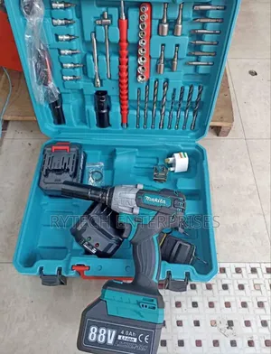 Impact Wrench Cordless