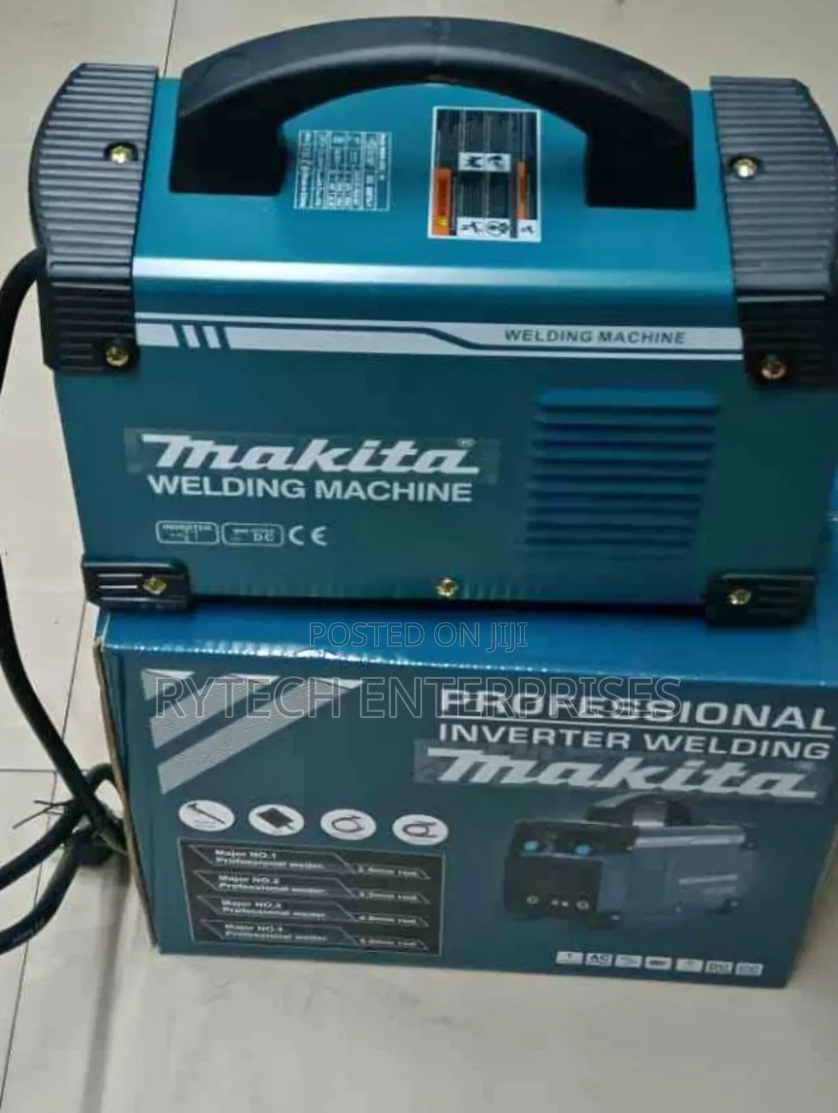 Makita Welding_500 Amps