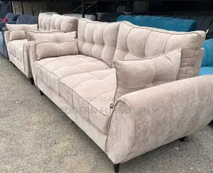 Extra Pillows 5 Seater Butterfly Sofa/ 5 Seater Sofa