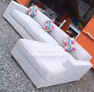 6 Seater Luxurious L Shaped Sofa