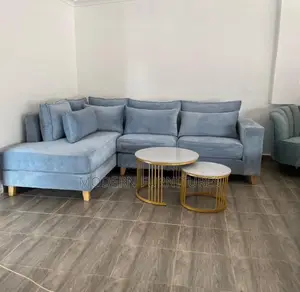 Gorgeous 6 Seater Sectional Sofa/ L Shaped Sofa