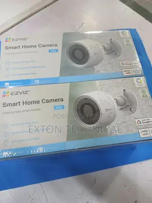 Ip67 All Weather Proof Ezviz H3c