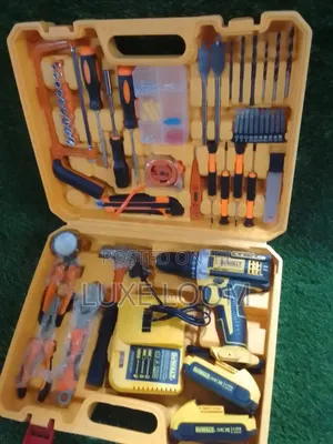 Dewalt Drill Set