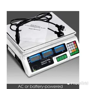 Digital Scale -ACS30