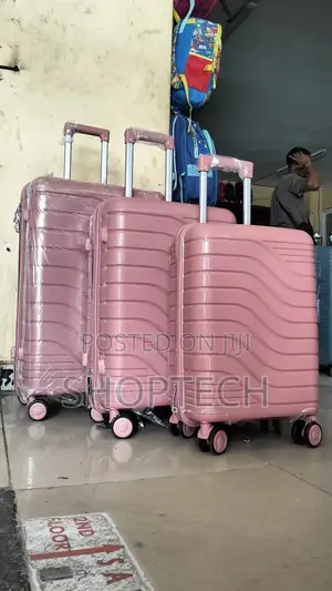 Rubber Suitcase Size 4