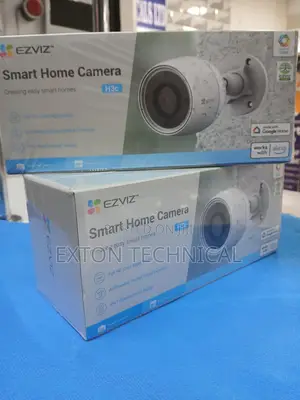Two Way Audio Ezviz Smart Home Camera