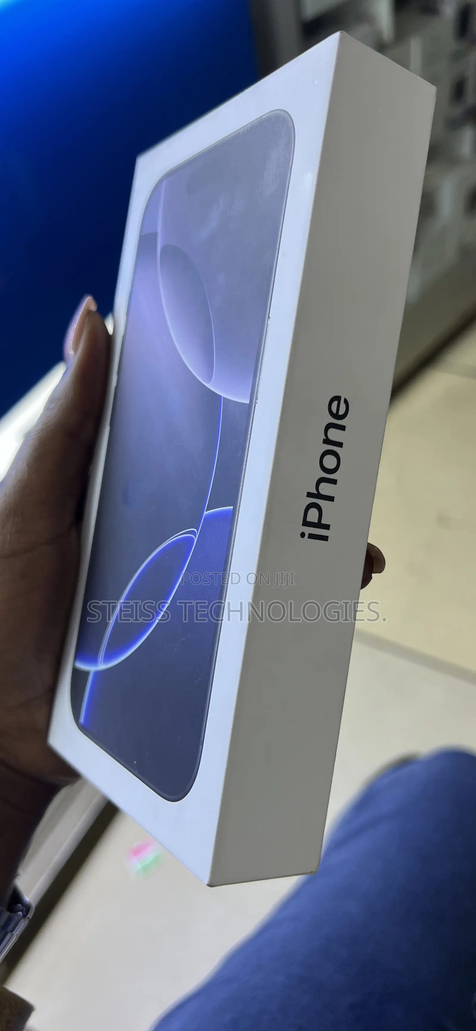 New Apple iPhone 16 Pro 256 GB Black